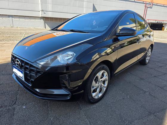 HYUNDAI HB20S 1.0 12V FLEX VISION MANUAL